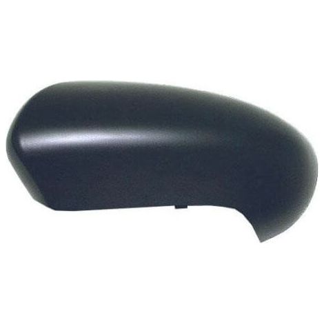 Coque de rétroviseur gauche noire Nissan Qashqai 1 2007-2014