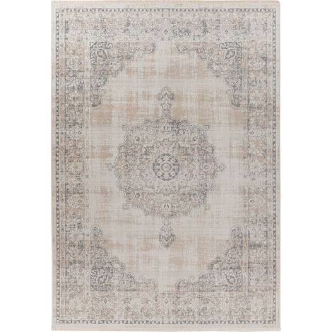 Tappeto Vintage Milan Grigio in Polipropilene 120x170 cm (1/4)