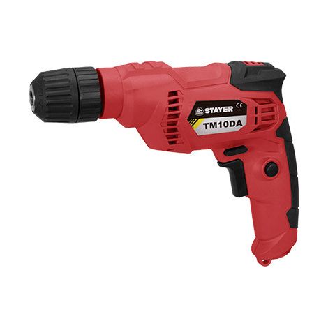 STAYER TM 10 CA Trapano Avvitatore 450 W senza percussione