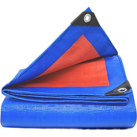 sous Tapis De Piscine - Tapis de Piscine Pliable - Toile De Protection (1/5)