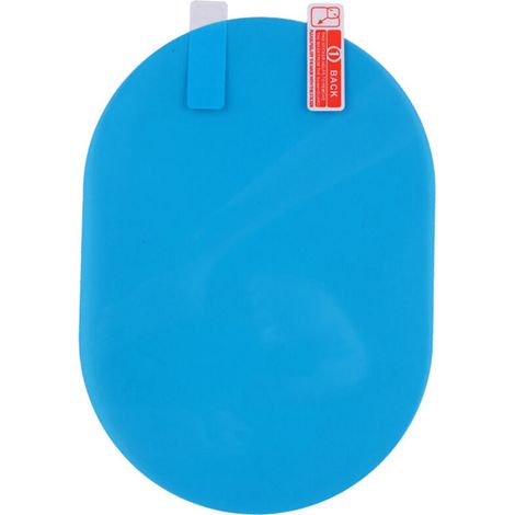 Film protecteur imperméable pour rétroviseur de voiture, anti-buée, anti-reflets et anti-éblouissement (1/5)