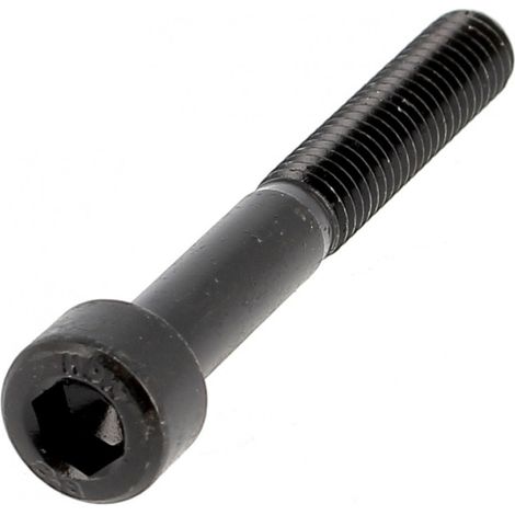 TCHC M12X200 Acier 8.8 Noir PF DIN 912