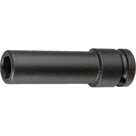 NK.LA - Douilles impact 3/4" longues 6 pans métriques - NK.19LA - Facom