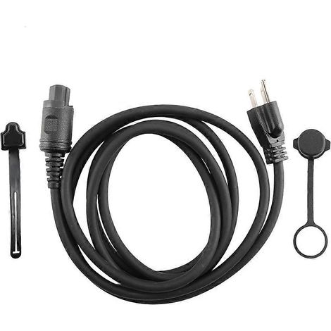 Compatible avec les moteurs Silverado 1500 2.7L, 5.3L et 6.2L (2019-2025) : Câbles de chauffage du bloc moteur (modèles 84564686, 84368753, 84744850 et 84789749). (1/5)