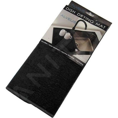 Alveus Accessoires - Tapis d'égouttage pour vaisselle, 300x400 mm 1131411 (1/3)