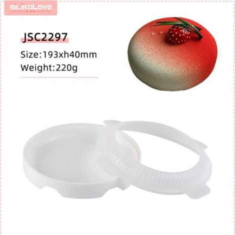 JSC2297 29 modèles moule silicone pâtisserie moule à gâteau en silicone outils pâtisserie (1/4)