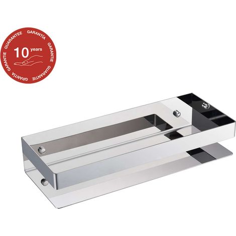 Etagère de douche chromé Inox S304 SKY BATH (1/5)