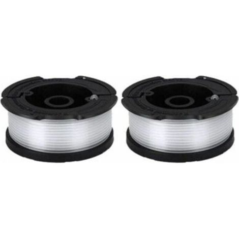 Suitable for BLACK+DECKER AF-100-3ZP replacement spools, trimmer heads and lawnmower accessories (1/5)