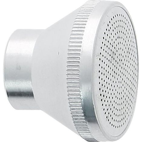 Pomme d'arrosage jet pluie très fin 40 mm – Raccord 20x27 pour pistolet et lance – Arroseur asperseur professionnel – Fauquet (1/5)