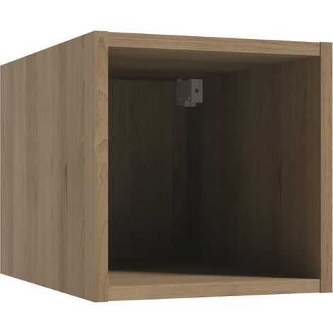 Naturel Mensola Stilla naturale 30x30x44 cm marrone (STILLAA03001B)
