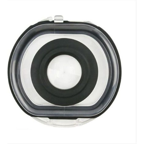 Couvercle de bac à poussière pour aspirateur H6 H7, couvercle inférieur de rechange, pièces de collection