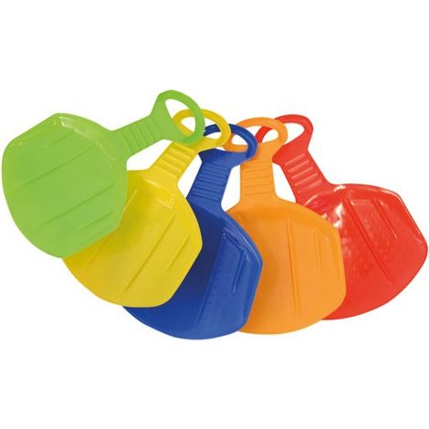 1 Pelle Luge 49x33 Cm Para Niños y Adultos - Eda