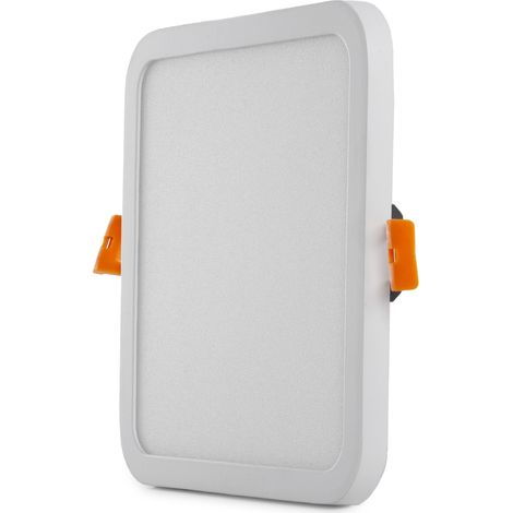 LED-Downlight-Spotlight 12W 714Lm 4200ºK Schmaler Rahmen 40.000H [TH-101-S-12-W]