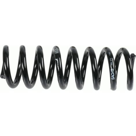 Ressort de suspension SACHS 996 614 MERCEDES-BENZ 202 324 25 04 A 202 324 25 04