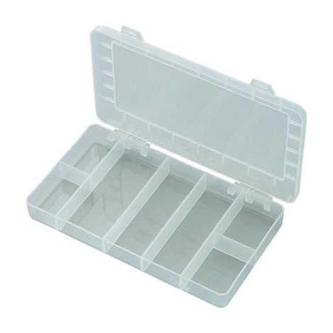 TRU COMPONENTS LEER-SORTIMENTSBOX 7 F CHER