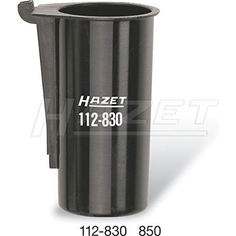 Soporte de herramientas Hazet 112 830 plástico diámetro 30 mm altura 80 mm
