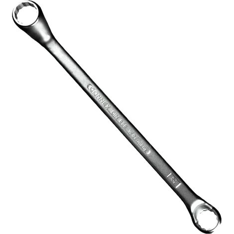 MASIDEF - CHIAVE CONNEX POLIGONALE HIGH-GRIP 16X17MM - FINITURA CROMATA OPACA