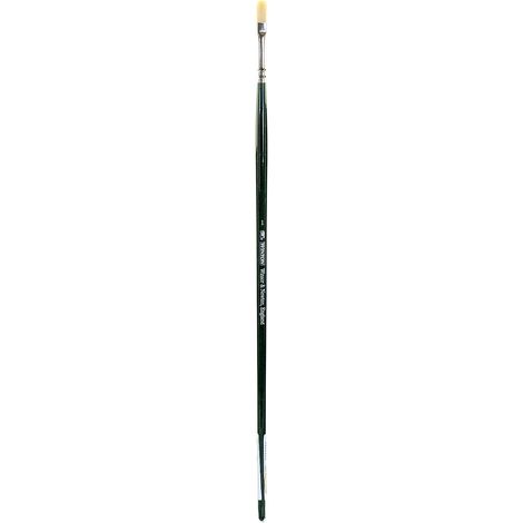 Brosse Plate Manche Long N°1 (1/3)
