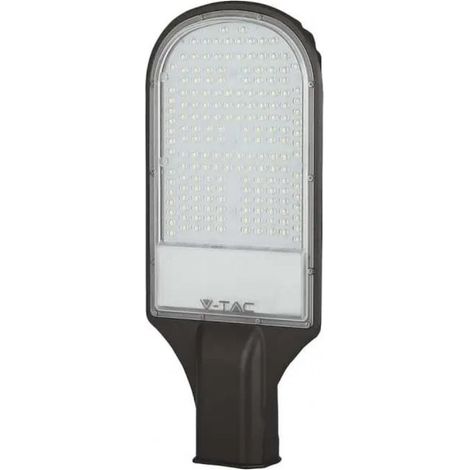 Lampadaire Led 100W Lampadaire Puce SMD Samsung V-TAC PRO VT-101ST 6400K Fredda