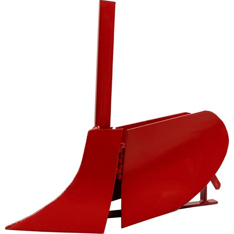 Assolcatore per motozappa con gambo 30x10mm