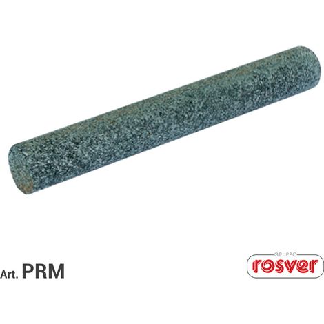 Pietra Ravvivamole - Rosver - PRM - 200x25 Carb. Silicio - Conf.8pz