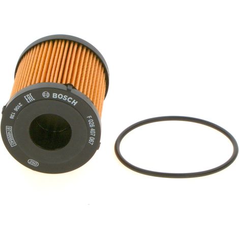 Ölfilter F026407067 Bosch (1/5)