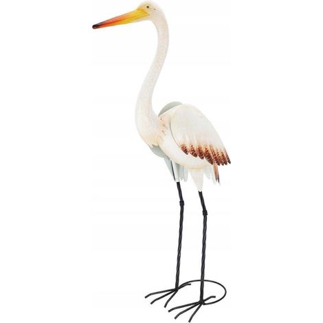 Progarden Figura Grúa de metal realista 87 cm (1/3)