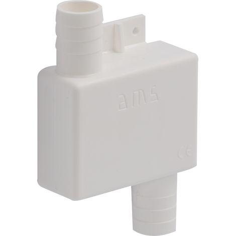 AMS Siphon-Geruchsverschluss 19 mm