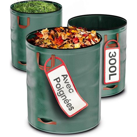 Green Waste Bags Garden Bag