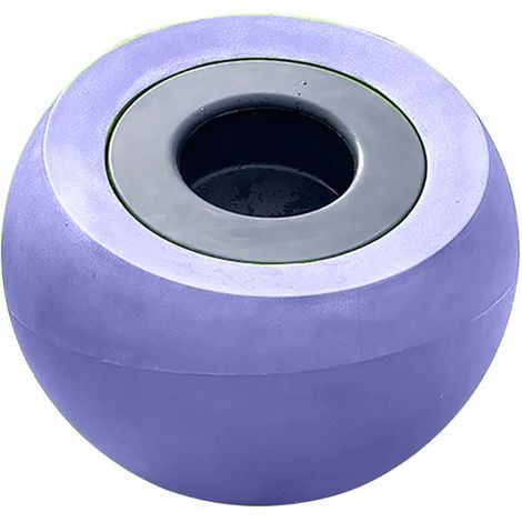 Pot de fleurs sphérique xxl dolce vita 300l-lot de 2 (1/5)
