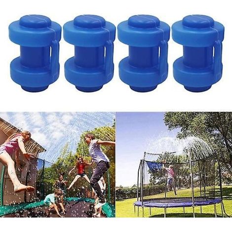 Ensemble de capuchons pour poteaux de filet de trampoline - 8 pièces (1/5)