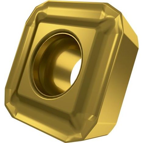 Bohr-Wendeschneidplatte ISO XPET 0602AP-SD:D8345 Bohrungs-D.2,6mm PVD PRAMET (1/2)