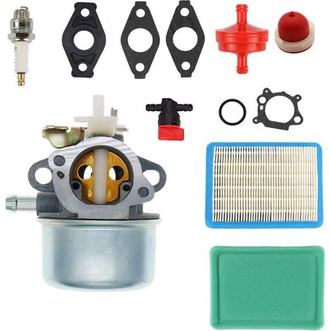 Carburateur générateur Coleman Powermate PM0401850 Pulse 1850 1500W