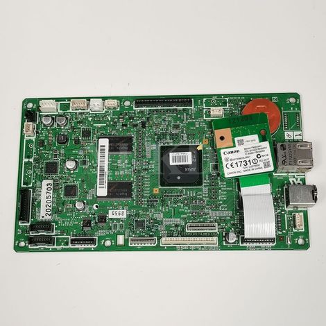 Zubehör, das mit dem Canon ImageClass D1380 Drucker-Motherboard kompatibel ist: FM4-8980 – D1380 Motherboard