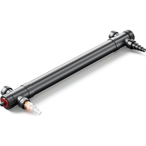 1 Stérilisateur UV, Débit 6000 L/h, Lampe 72 W, Bassin 60 M³, Étang Poissons