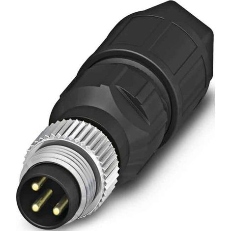 PHOENIX CONNETTORE GUIDE SACC-M8MS-3QO-0,5-M (1/3)
