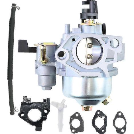 Carburateur pour moteur GX390 GX340 11 CV 13 CV, pompes à eau 16100-ZE3-V01, WT40XK1, WT40XK2, WT40XK3 (1/5)