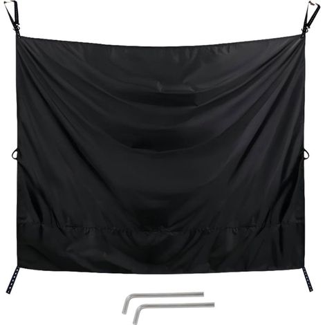 Seitlicher Sonnenschutz fürs Auto - Abdeckung - Seitenfenster (1/5)