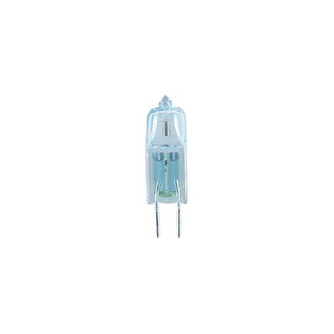 Osram – Ampoule halogène 20W GY6.35 12V – Lumière chaude 2800K 375lm – Éclairage d'accentuation – H64427SG2 (1/5)
