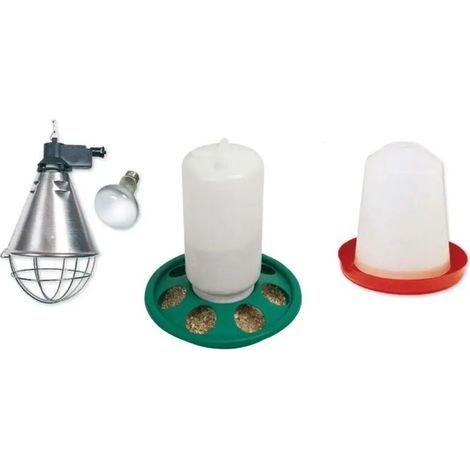 Kit élevage de poussins premium (1/2)