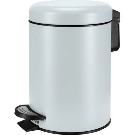 Kleine Wolke Kosmetikeimer One 3 L platin Kosmetikeimer (1/3)