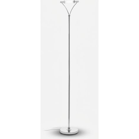 Stehlampe aus Metall und Glas ET (1/2)