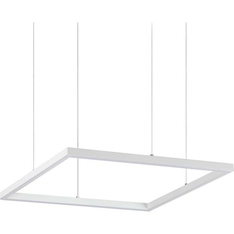 ORACLE SLIM SP D50 SQUARE 3000K ON-OFF, Sospensione, Ideal Lux (1/2)