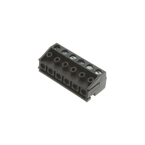 Bornier pour CI RS PRO 6 contacts 1 rangée(s) pas de 5mm