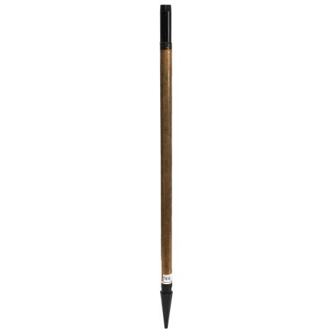 FP – Filtre Rammfilter AG 1 1/4'' 130 cm – Galvanisé avec revêtement en tissu – Protection en cuivre pour sols sableux