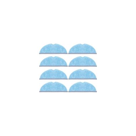 Lot de 8 lingettes de rechange pour aspirateur Xiaomi Roborock S7 T7S Plus (1/5)
