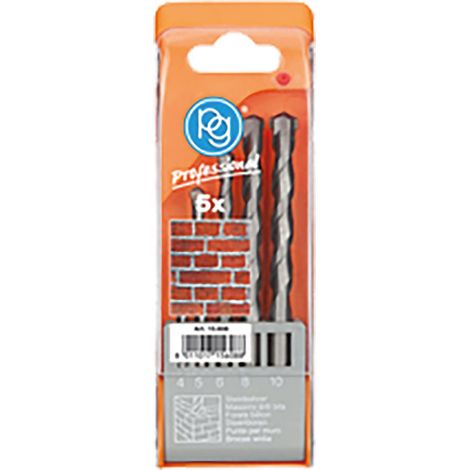 SERIE PUNTE PER MURO cf. 5 pz - PG