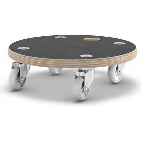 Wagner, Plateau roulant rond MaxiGRIP, GH 1351, Ø 290 mm, lot