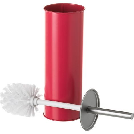 Balai Brosse WC Rouge (1/3)