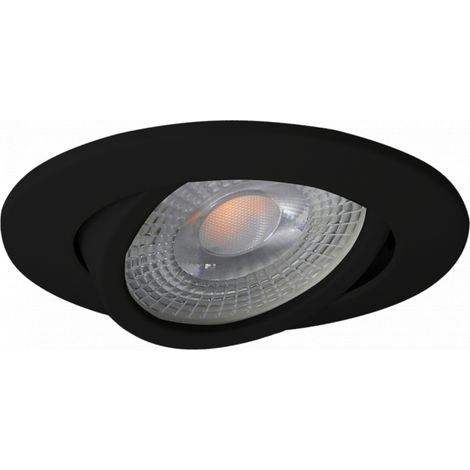 Foco de interior arlux spt201 5W 4000K aluminio